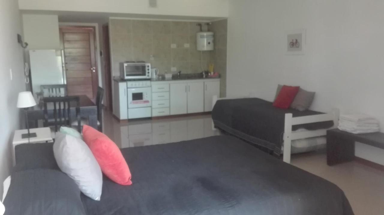 Apartamentos Laguna De Navarro Zewnętrze zdjęcie