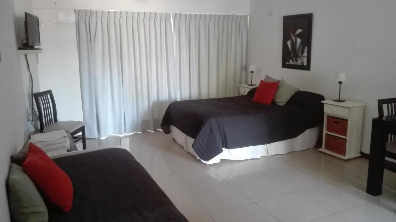 Apartamentos Laguna De Navarro Zewnętrze zdjęcie