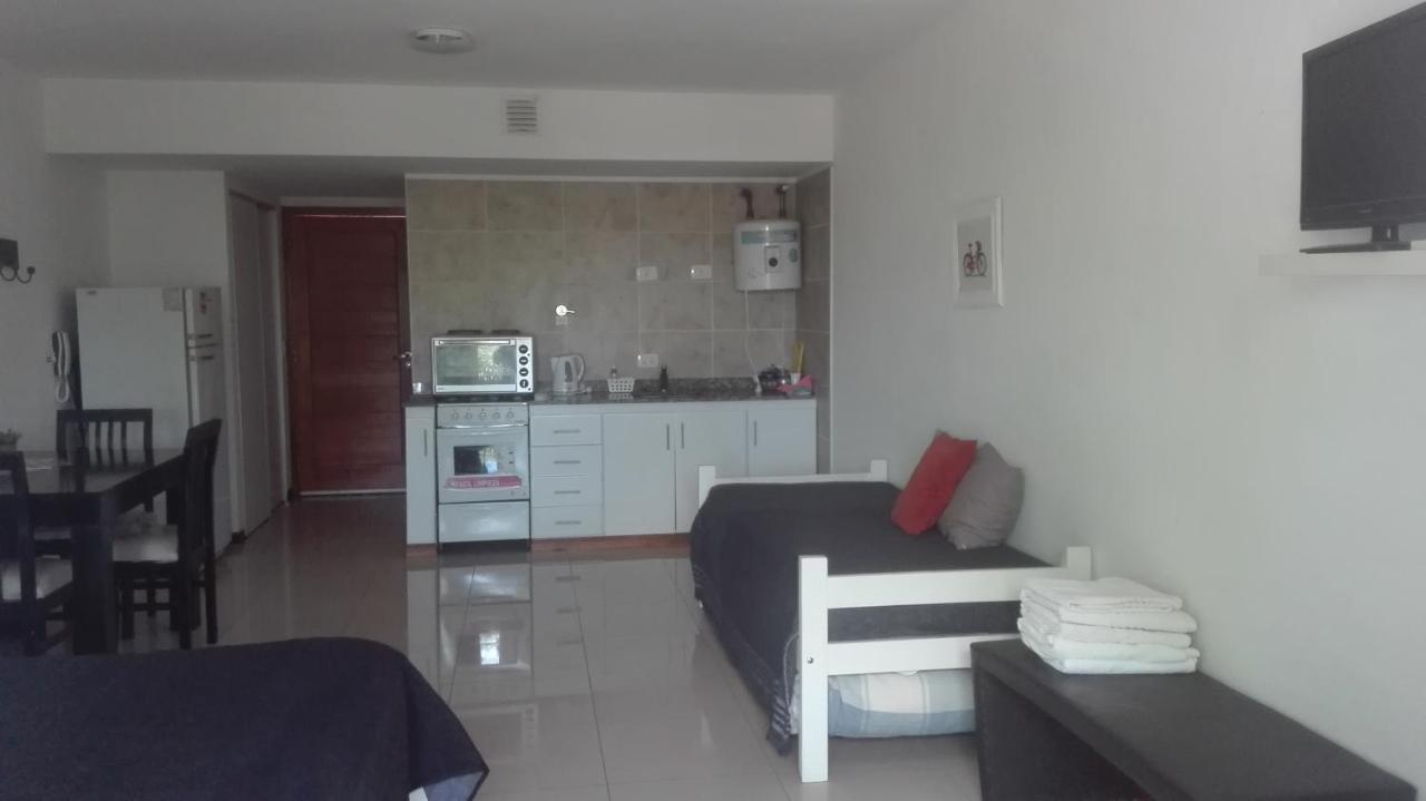 Apartamentos Laguna De Navarro Zewnętrze zdjęcie