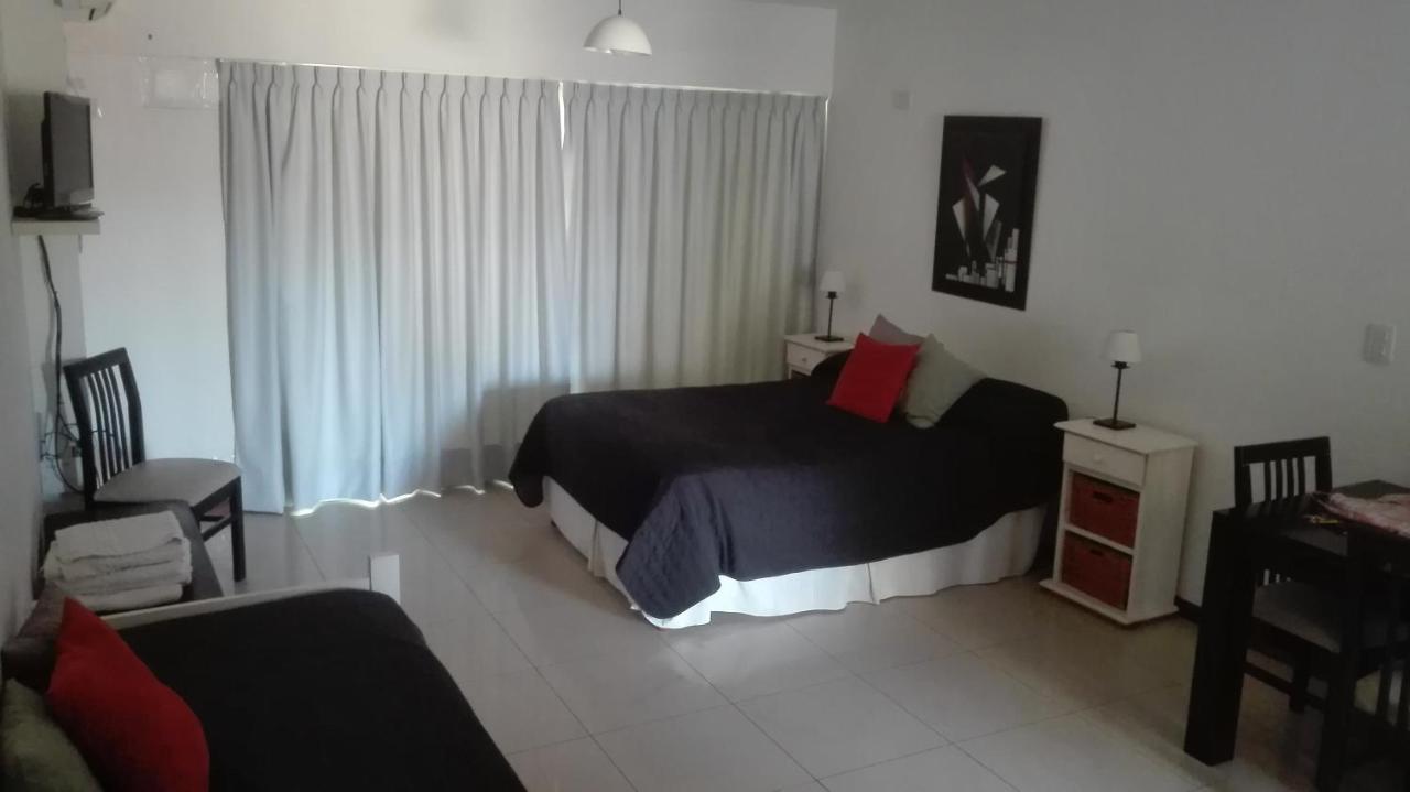 Apartamentos Laguna De Navarro Zewnętrze zdjęcie