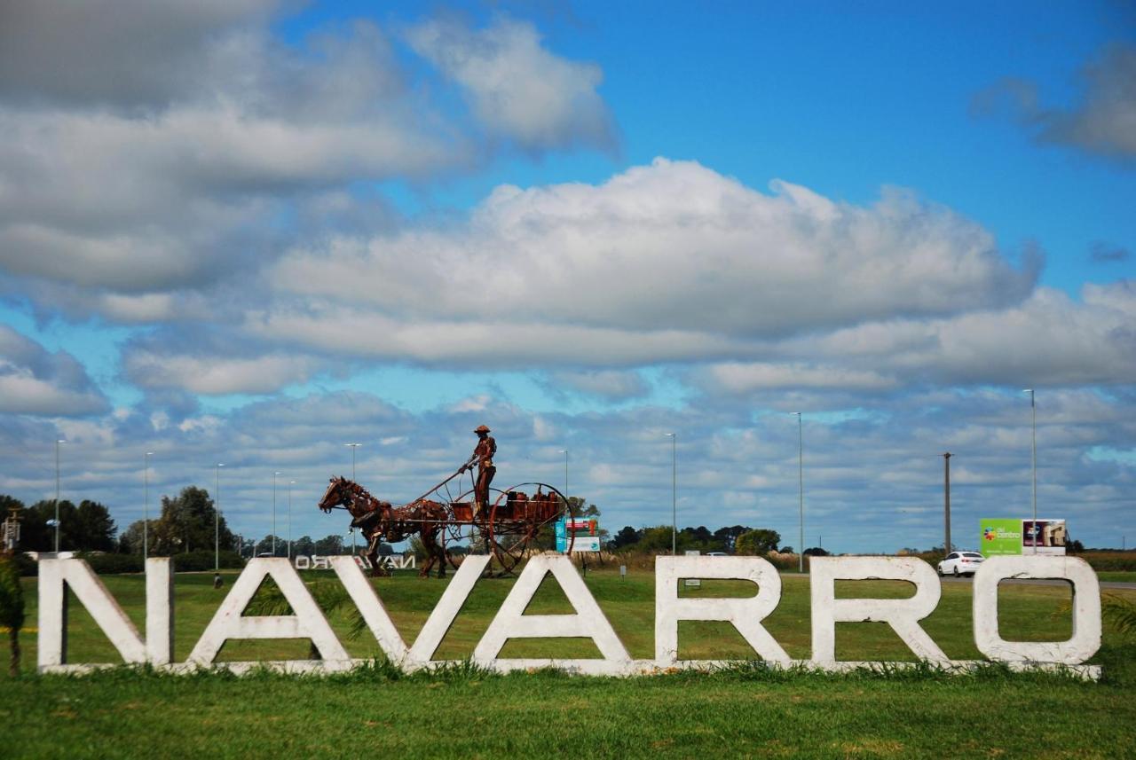 Apartamentos Laguna De Navarro Zewnętrze zdjęcie