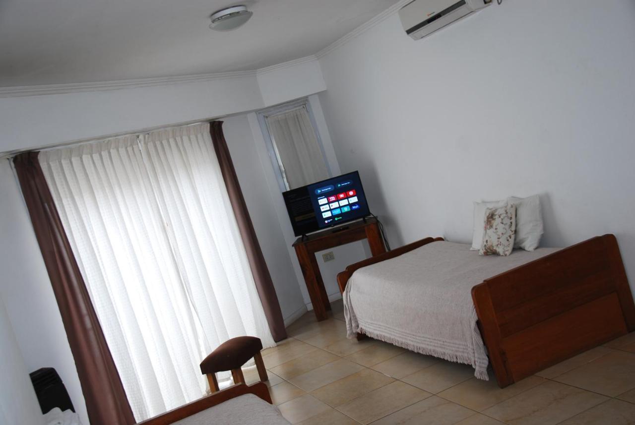 Apartamentos Laguna De Navarro Zewnętrze zdjęcie