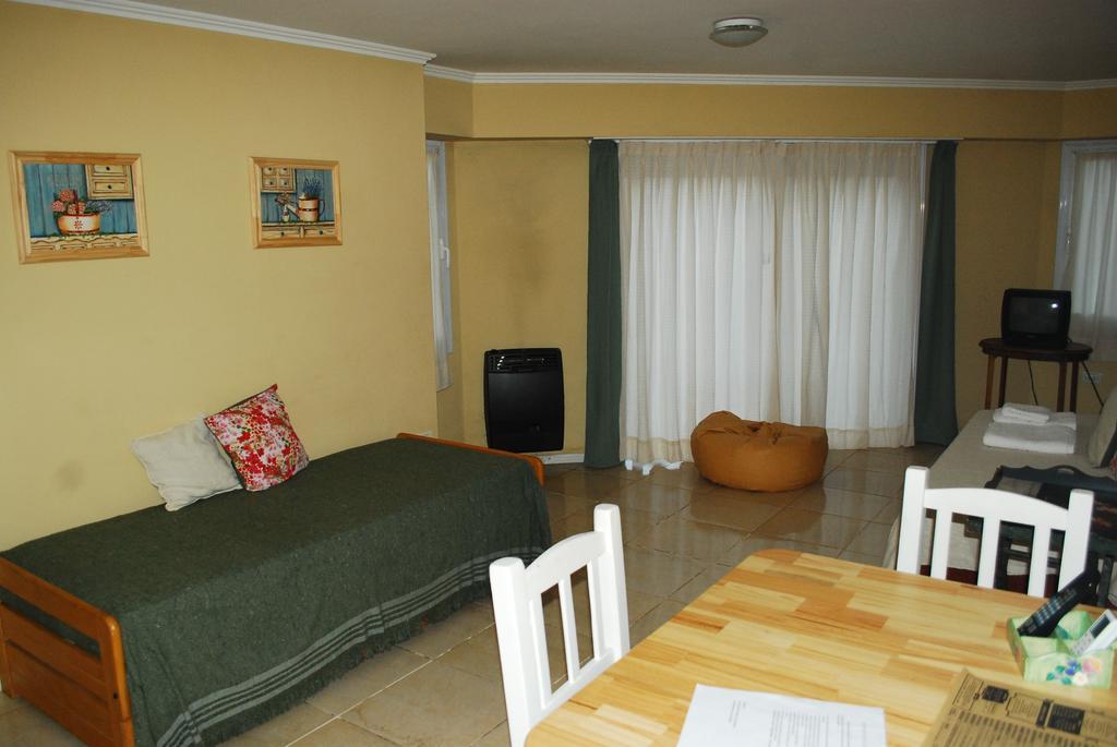 Apartamentos Laguna De Navarro Zewnętrze zdjęcie