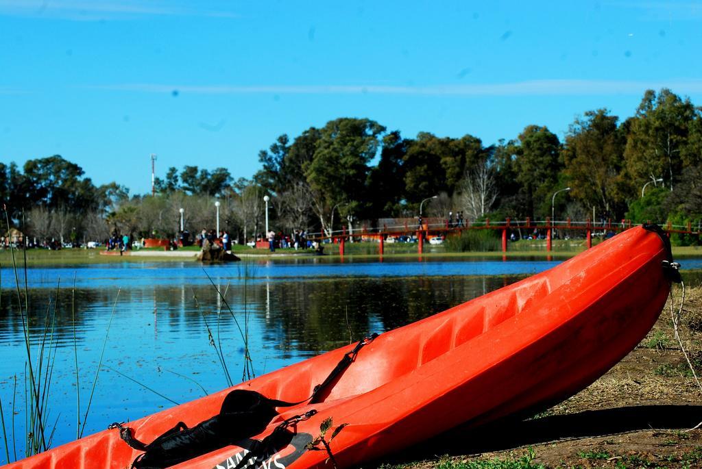 Apartamentos Laguna De Navarro Zewnętrze zdjęcie